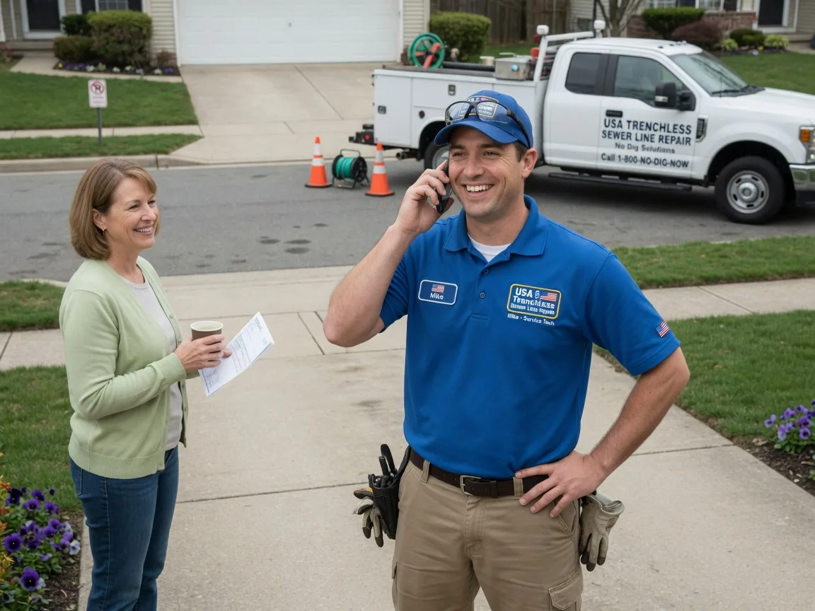 Sewer Line Repair Burlington, PA FAQs